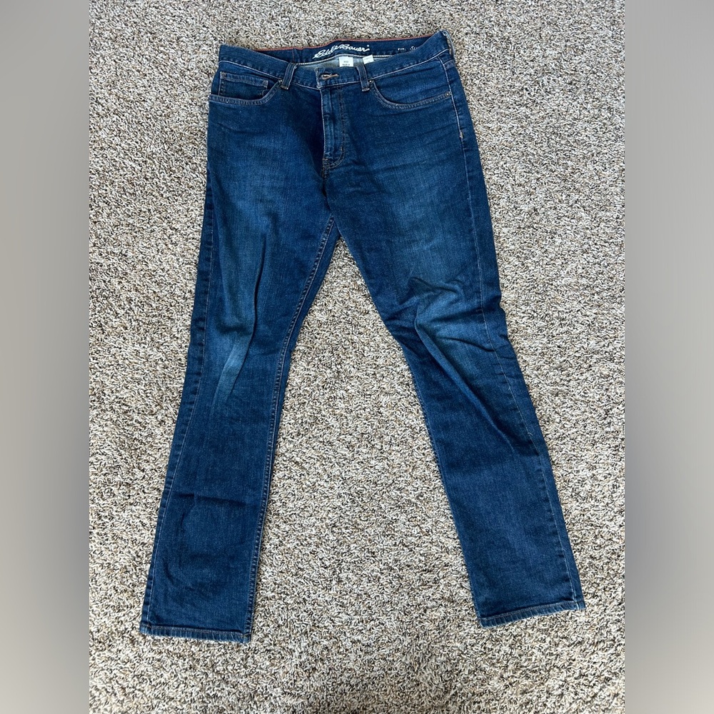 Men’s Eddie Bauer Jeans